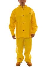 DuraScrim 3-Piece Suit Hi-Vis 4X S56307.4X