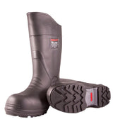 Flite Safety Toe Knee Boot with Cleated Outsole Mens Size 6 27251.06