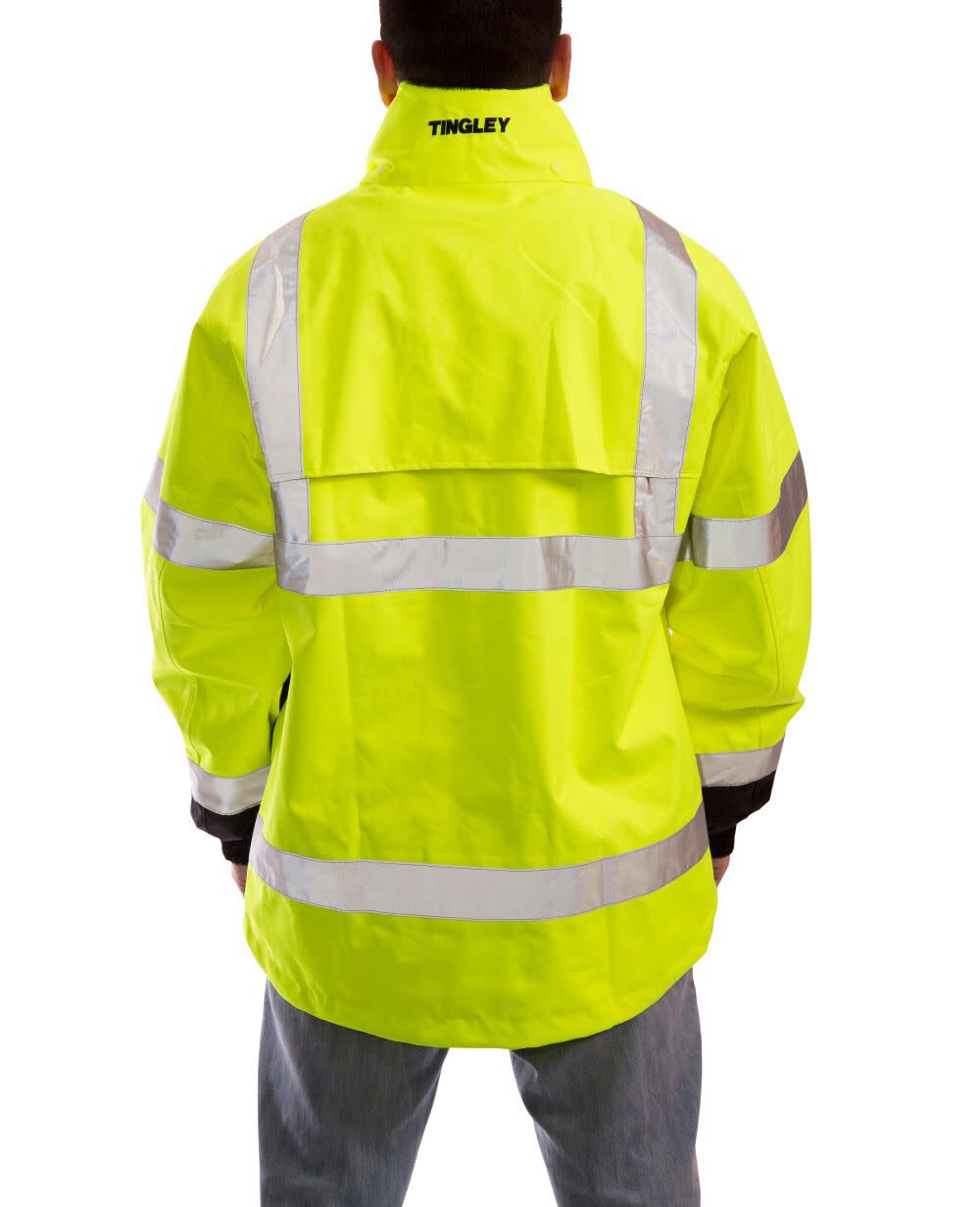 Icon Jacket Hi-Vis 3X J24122.3X