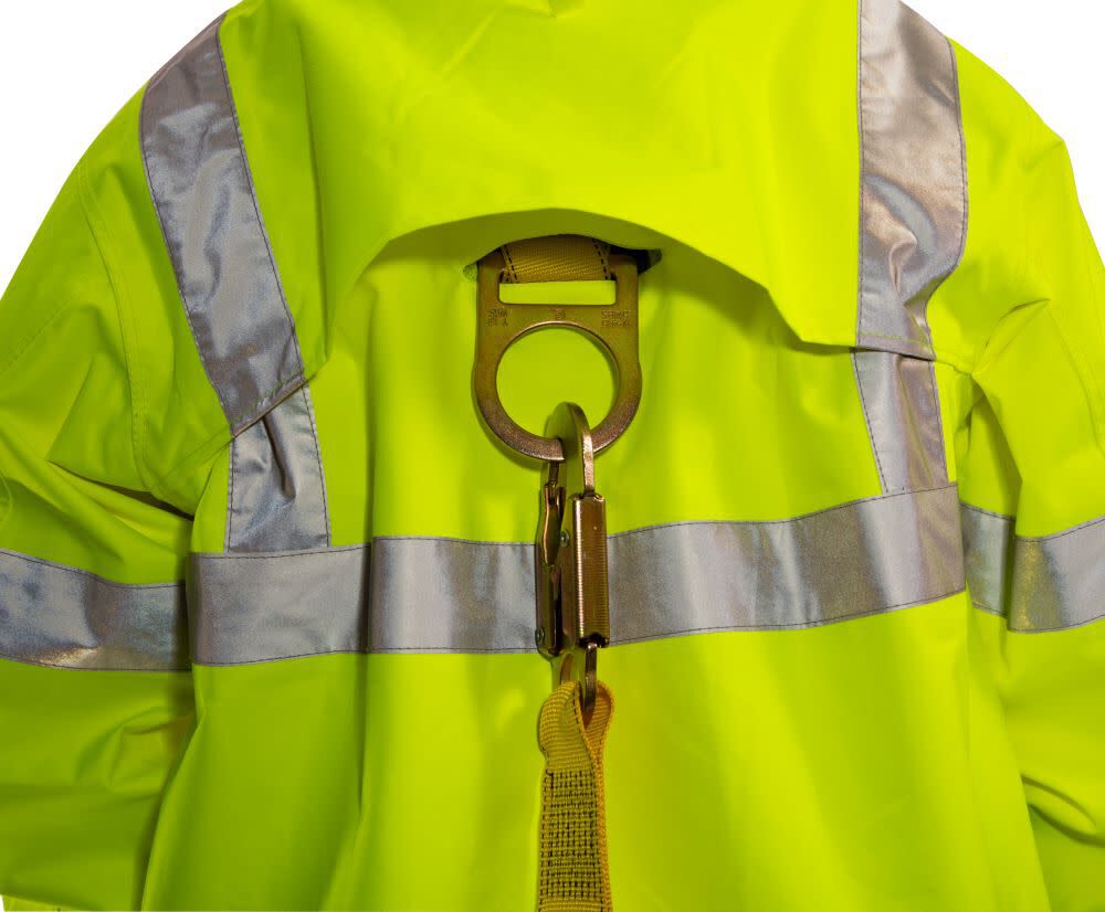 Icon Jacket Hi-Vis 3X J24122.3X