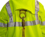 Icon Jacket Hi-Vis 4X J24122.4X