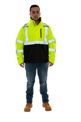 Narwhal Heat Retention Jacket Hi-Vis 2X J26142.2X