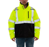 Narwhal Heat Retention Jacket Hi-Vis 3X J26142.3X