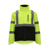 Narwhal Heat Retention Jacket Hi-Vis 4X J26142.4X