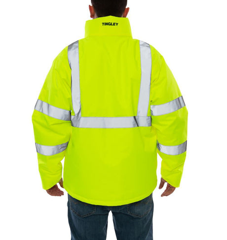 Narwhal Heat Retention Jacket Hi-Vis XL J26142.XL