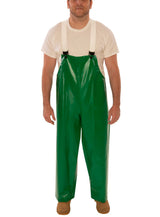 Safetyflex Overalls Green Large O41008.LG