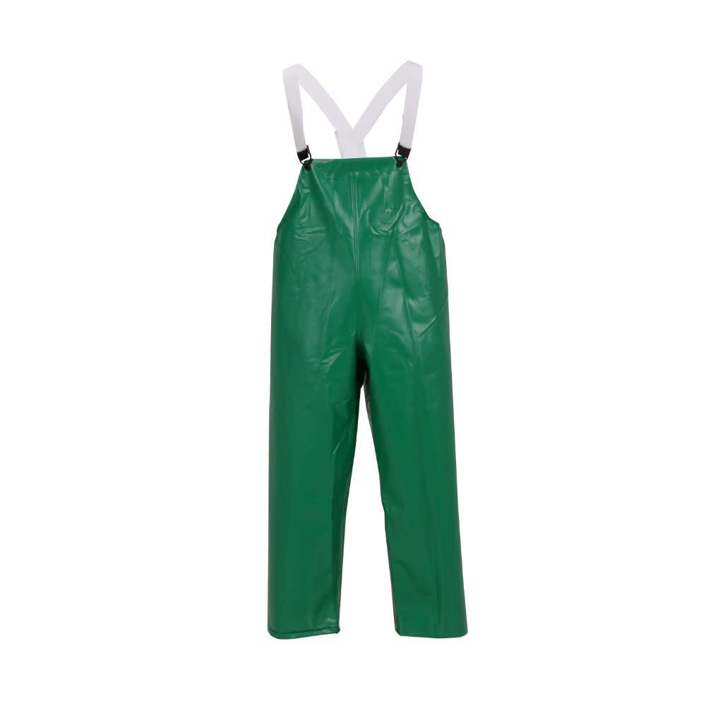 Safetyflex Overalls Green Small O41008.SM