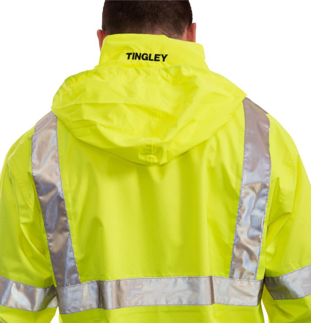 Vision Jacket Hi-Vis 3X J23122.3X