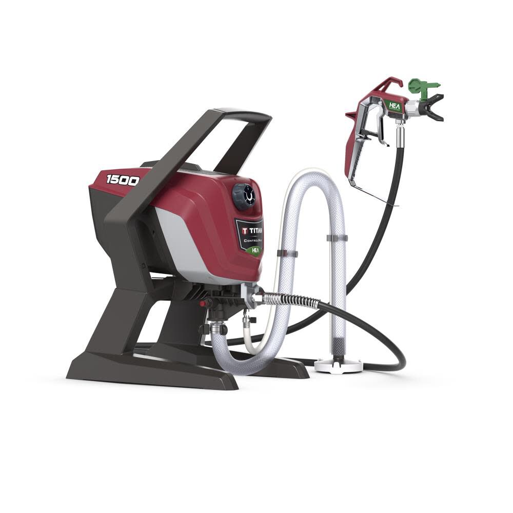 ControlMax 1500 High Efficiency Airless Paint Sprayer 580005