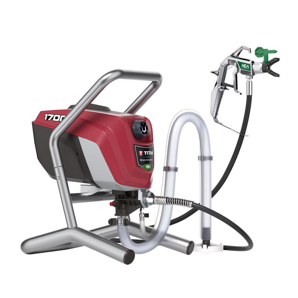 ControlMax 1700 High Efficiency Airless Paint Sprayer 580009