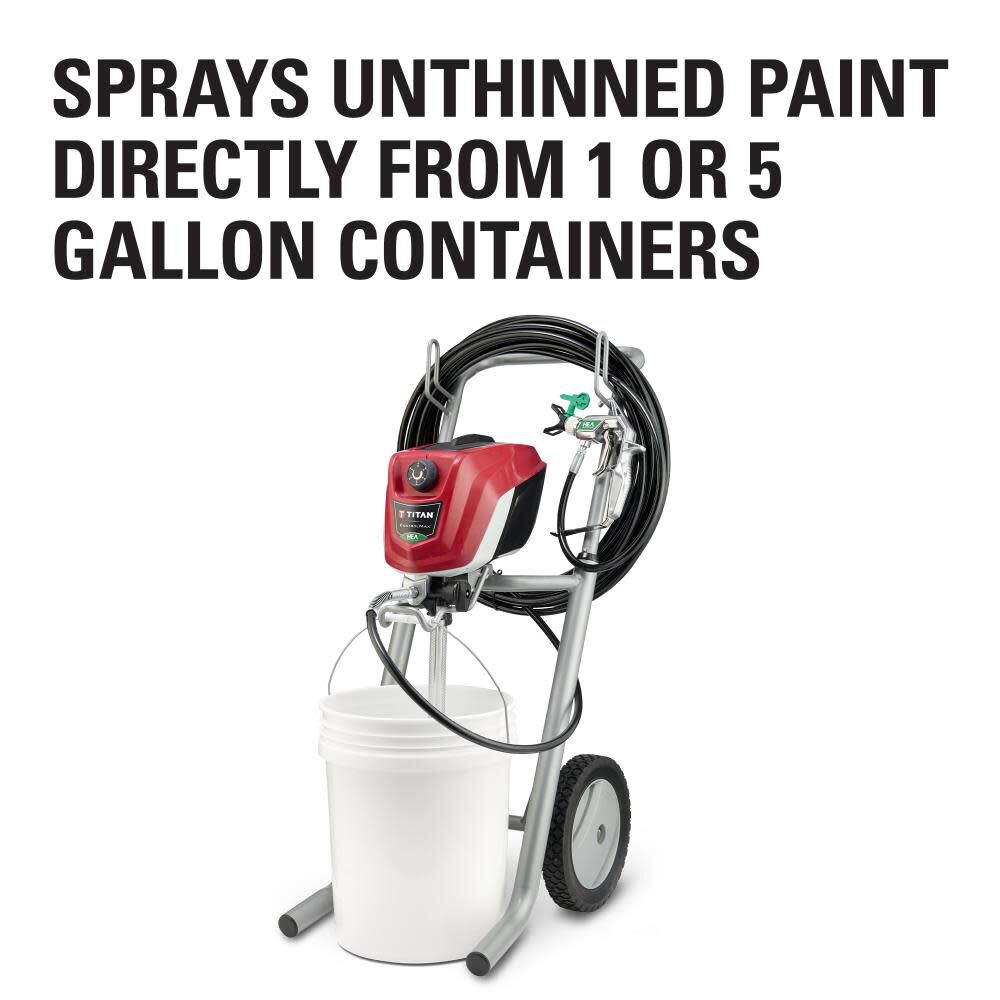 ControlMax 1700Pro High Efficiency Airless Paint Sprayer 580006