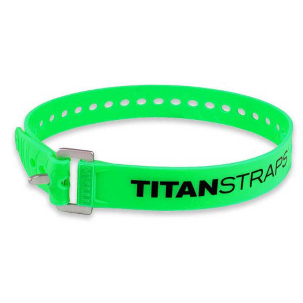 25 In./64 Cm Green Industrial Strap TSI-0125-FG