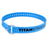 30 In./76 Cm Blue Industrial Strap TSI-0130-FB