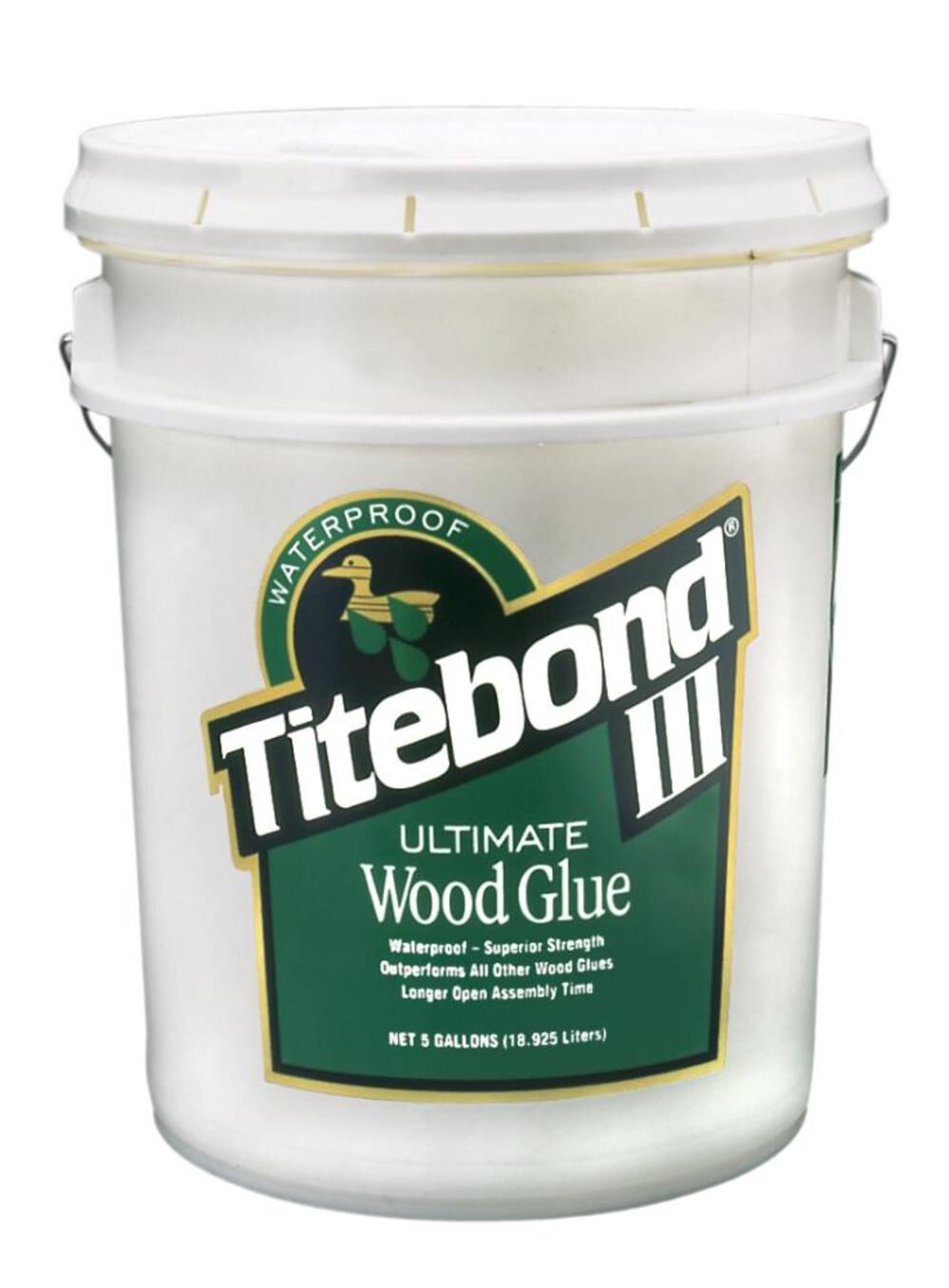 5 Gallon III Ultimate Wood Glue 1417