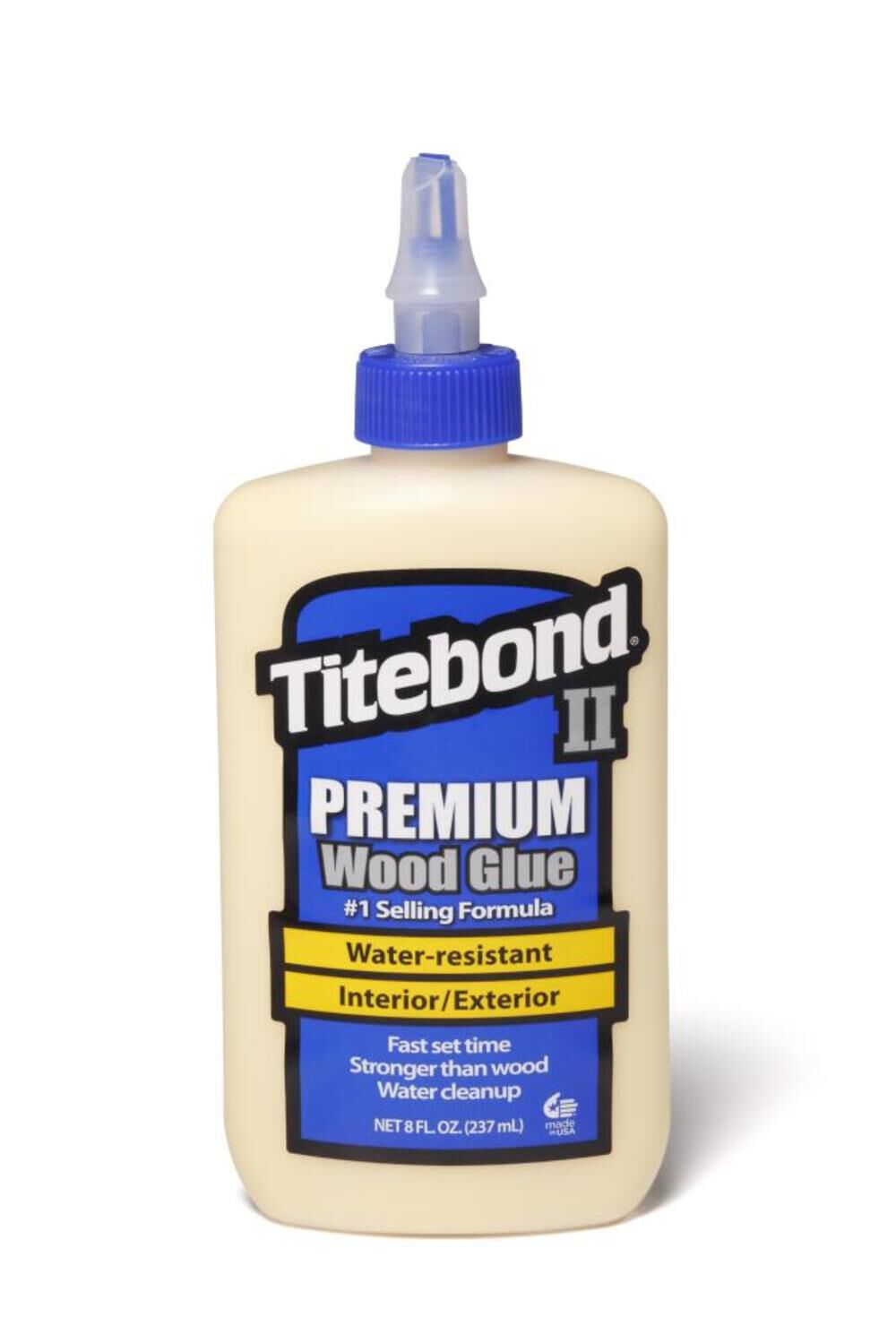 8 Oz Premium II Wood Glue 5003