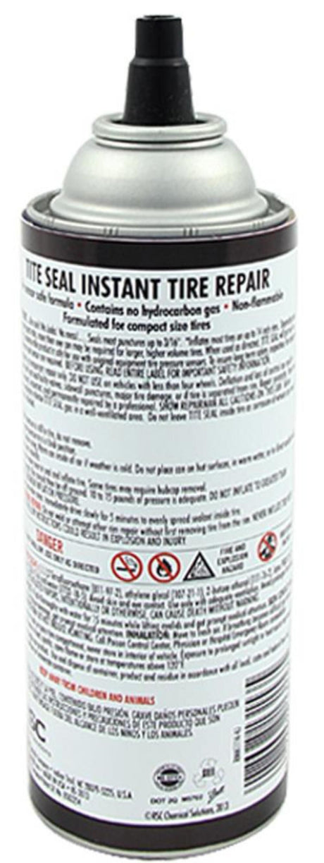 Instant Tire Repair Compact Tire M1114/6