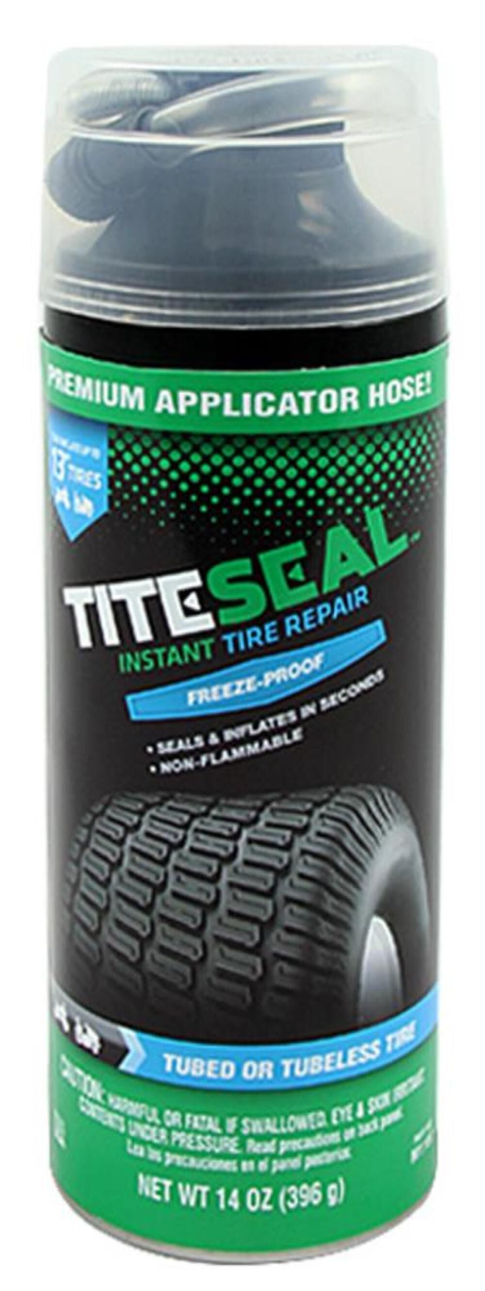 Instant Tire Repair for Tubed or Tubeless Tire M1107/6