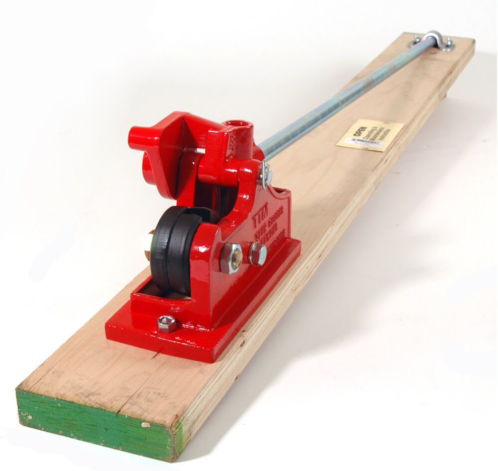 Open-Style Rebar Cutter/Bender OPEN-CB