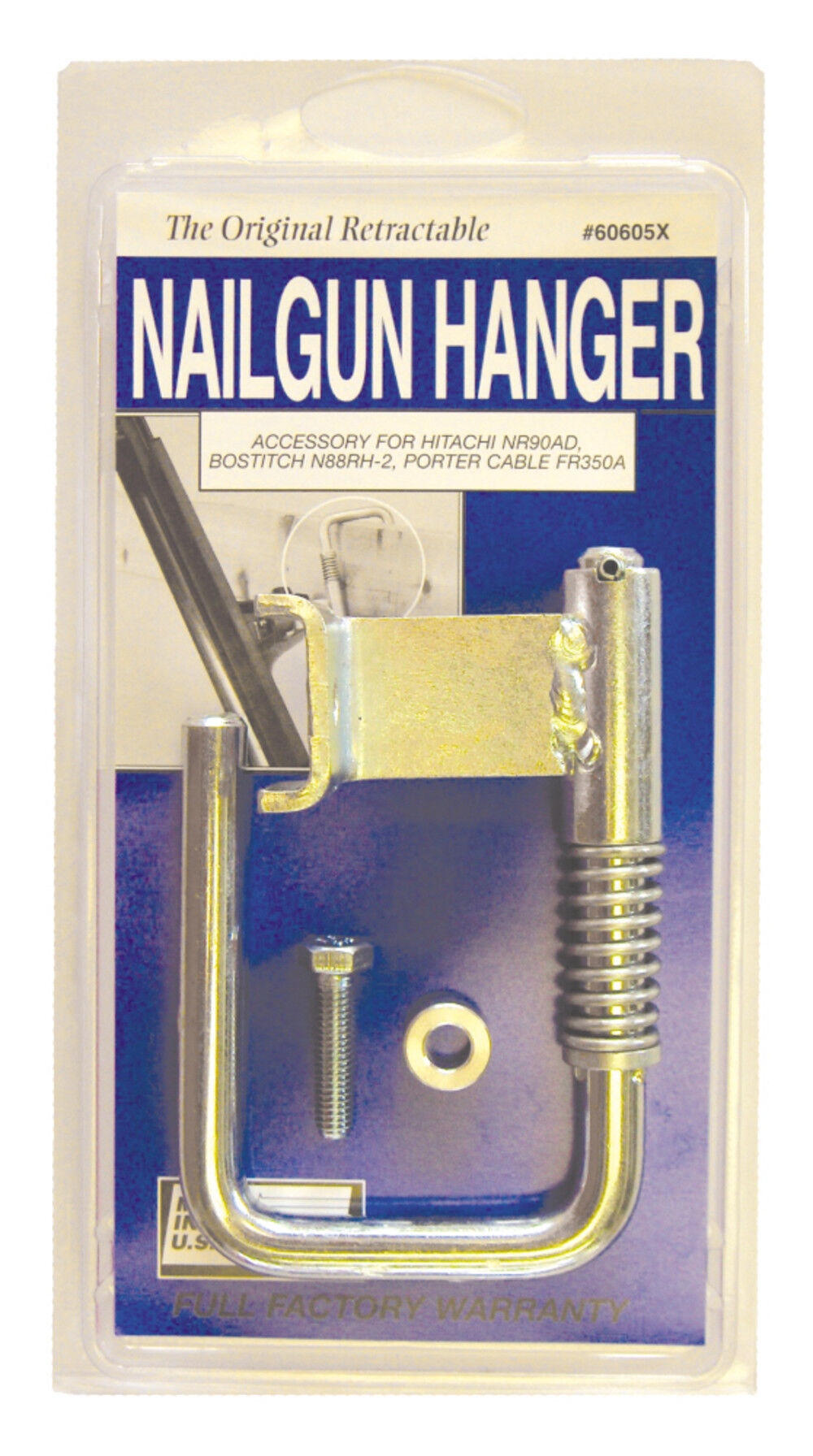 Nailgun Hanger 60605