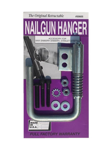 Original Rectractable Nail Gun Hanger 50605