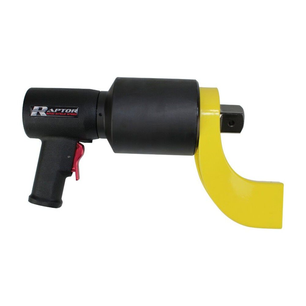 1-1/2in Drive 6000 ft lbs Pneumatic Torque Impact Wrench RP-6000