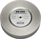 10 In. Diamond Wheel Extra Fine 1200 Grit DE250