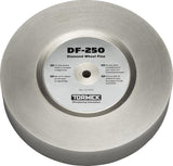 10 In. Diamond Wheel Fine 600 Grit TOR-DF250