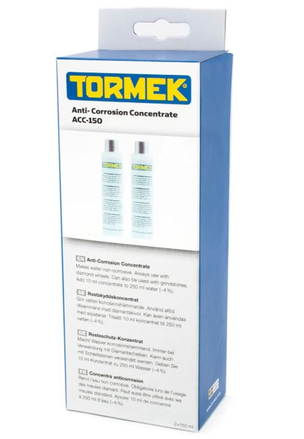 Anti-Corrosion Concentrate 2-Pack TOR-ACC150