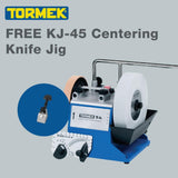 T-4 Original & KJ-45 Centering Knife Jig Bundle T-4O+KJ-45