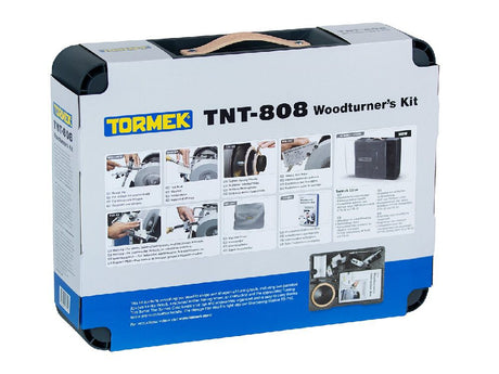 Woodturners Kit TNT-808