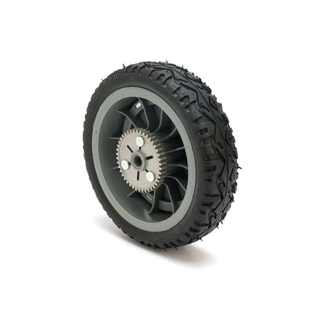 10 in Polypropylene Geared Rear Drive Wheel 107-3709