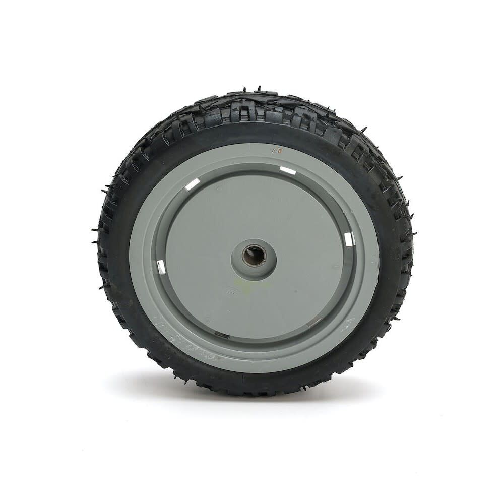 10 in Polypropylene Geared Rear Drive Wheel 107-3709