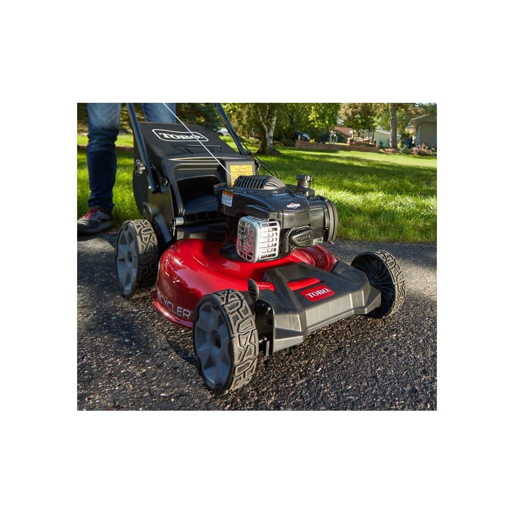 140cc 21in Gas Push Lawn Mower 21311