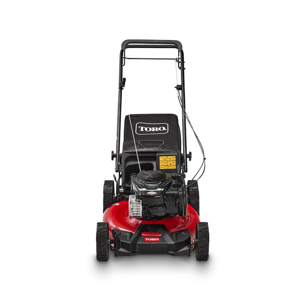 Recycler 21-in Gas Self-propelled Lawn Mower with 140-cc Briggs and Stratton Engine 21321