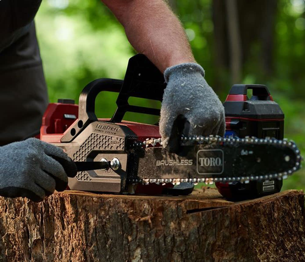 16inch Cordless Brushless Electric Chainsaw with Flex-Force Power System (Bare Tool) 51850T