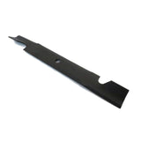 18.75 in Length High-Flow Replacement Blade for Lawn Mower 115-9650-03