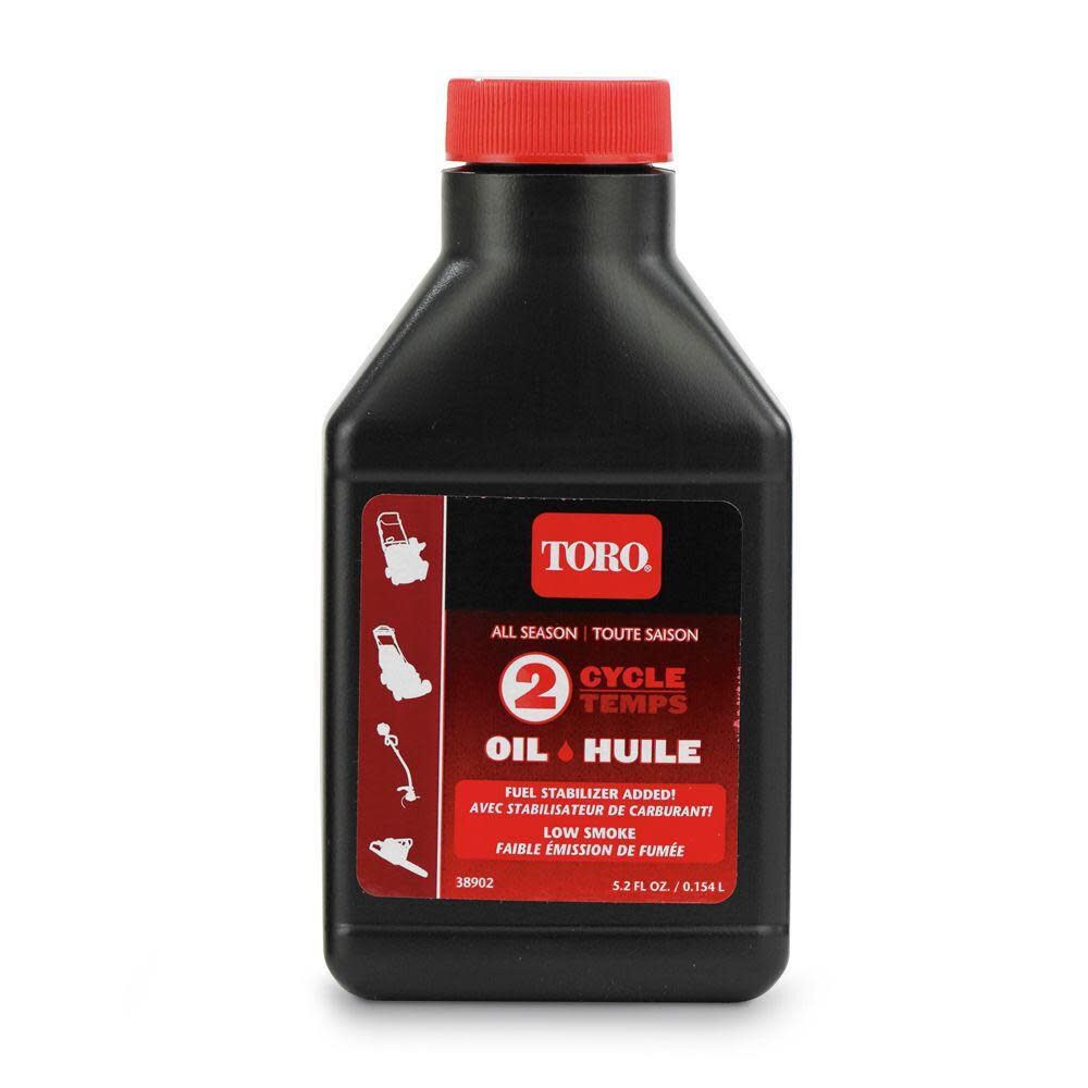 2-Cycle Oil with Stabilizer - 5.2 Oz. 38902