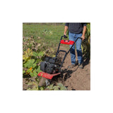 2-in-1 Front Tine Tiller/Cultivator 21in 99cc 4 Cycle Gas 58604