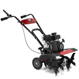 2-in-1 Front Tine Tiller/Cultivator 21in 99cc 4 Cycle Gas 58604