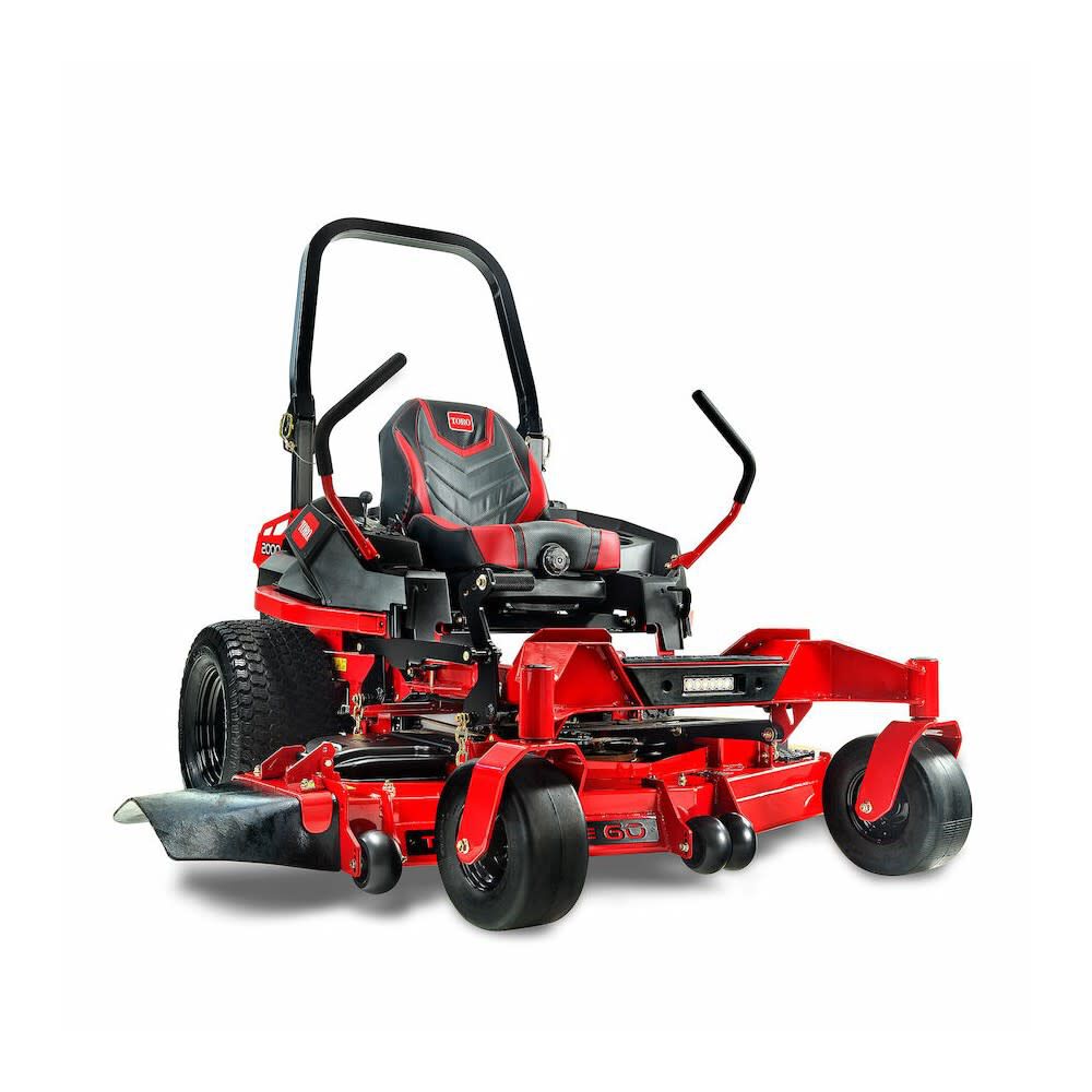 2000 Series 48 In. 708 Cc 24.5HP Gasoline-Powered Zero Turn Mower 77281