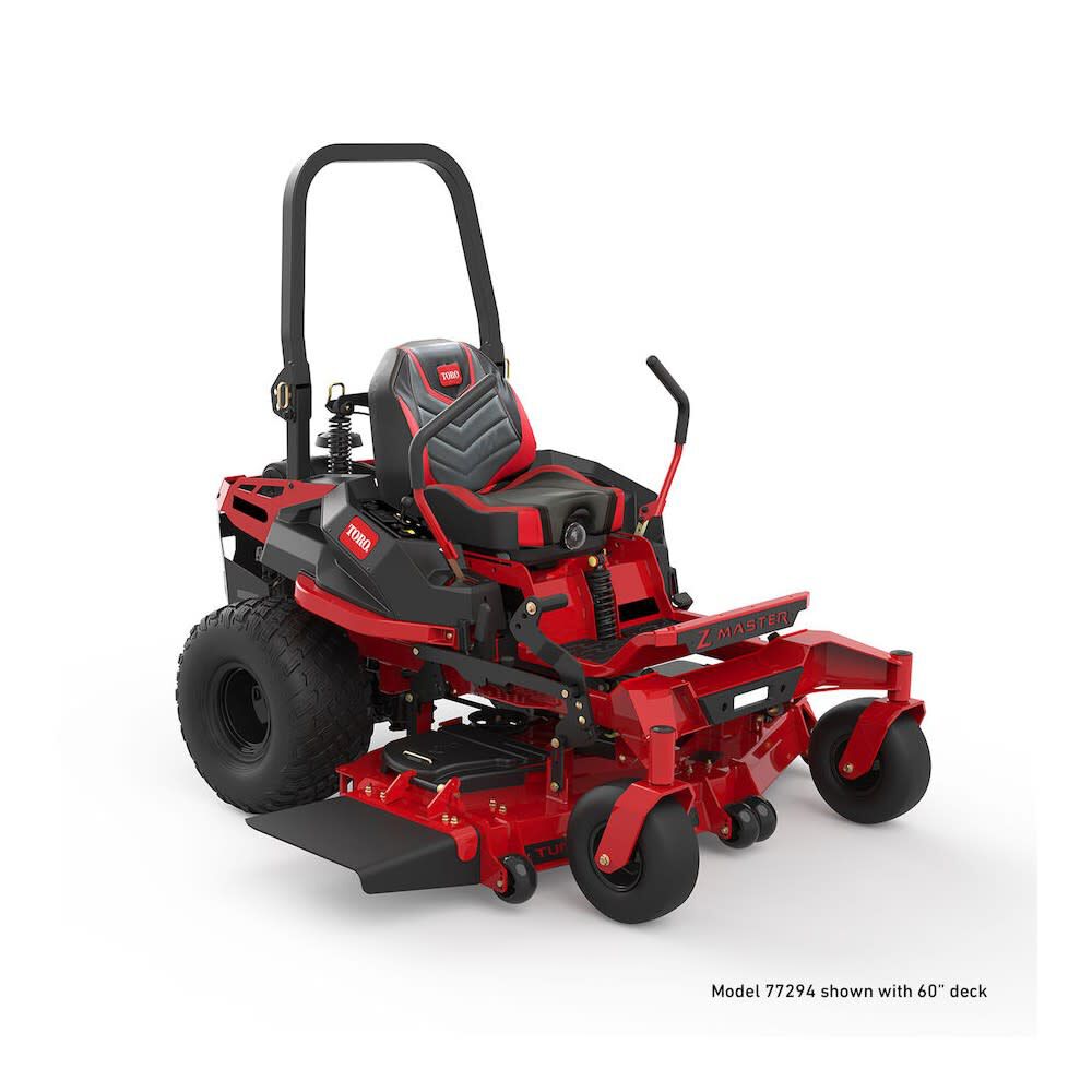 2000 Series 52 In. 726 Cc 23.5HP Gasoline-Powered Zero Turn Mower 77291