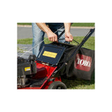 21 Inch Lawn Mower Commercial Walk Behind Kawasaki 22297