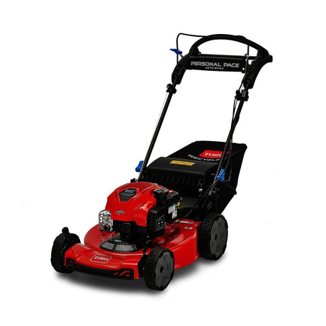 22 Inch 163 cc Gasoline Powered Walk-Behind Lawn Mower 21463