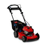 Recycler 22-in Gas Self-propelled Lawn Mower with 163-cc Briggs and Stratton Engine 21463