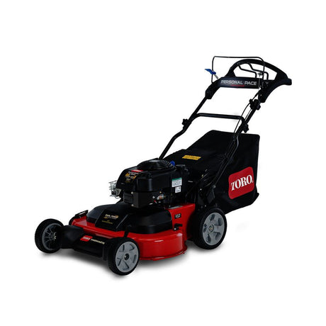 30 Inch TimeMaster Gasoline Powered Lawn Mower with Electric Start 21220