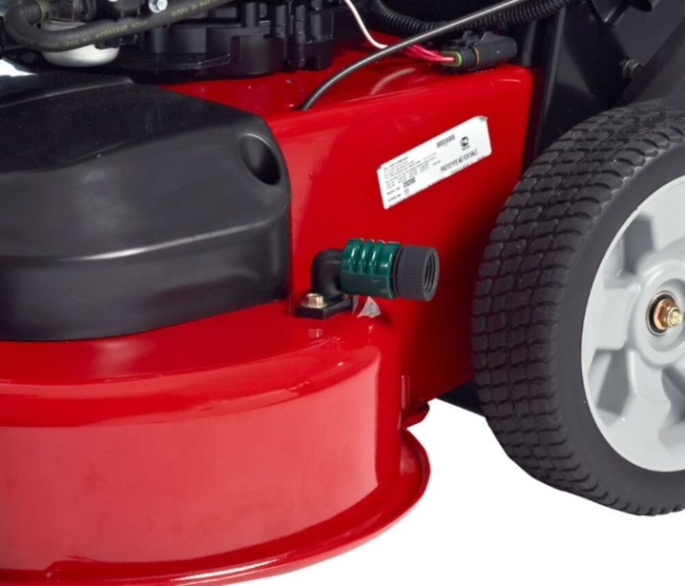 30in Personal Pace Electric Start TimeMaster Mower 21200