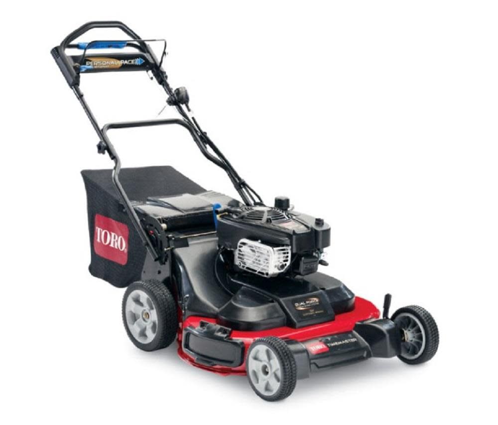 30in Personal Pace Electric Start TimeMaster Mower 21200