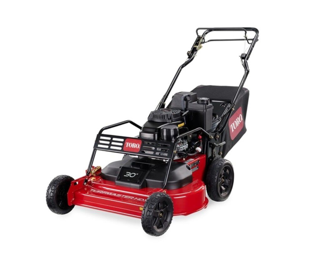 30In Turfmaster Mower 22215