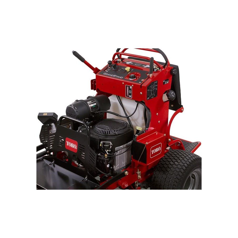 48 Inch Cutting Width 22HP Gasoline Walk-Behind Lawn Mower 72504