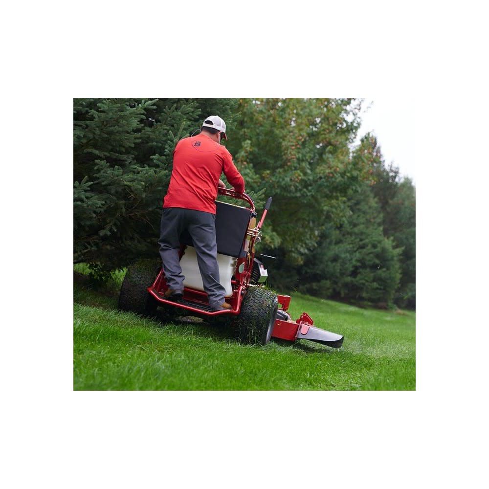 48 Inch Cutting Width 22HP Gasoline Walk-Behind Lawn Mower 72504